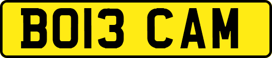 BO13CAM