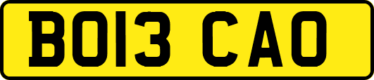 BO13CAO