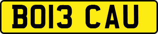 BO13CAU