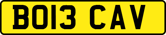 BO13CAV