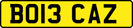 BO13CAZ