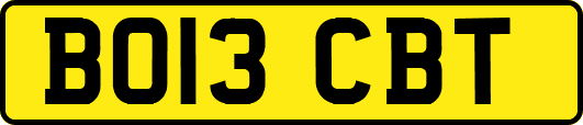 BO13CBT