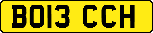 BO13CCH