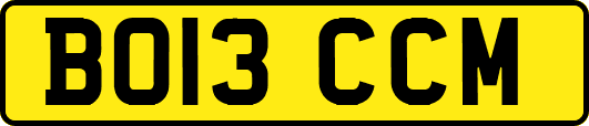 BO13CCM
