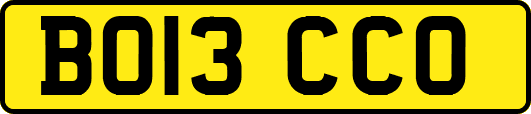 BO13CCO