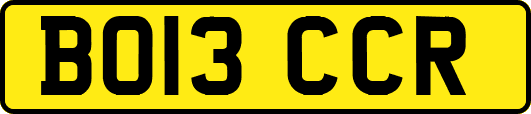 BO13CCR