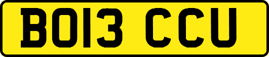 BO13CCU