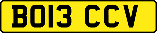 BO13CCV
