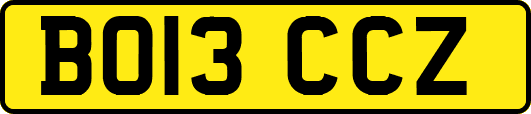BO13CCZ
