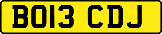 BO13CDJ