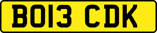 BO13CDK