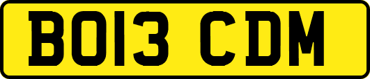 BO13CDM