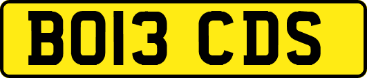 BO13CDS