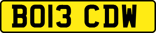BO13CDW