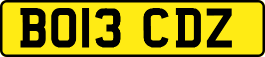 BO13CDZ