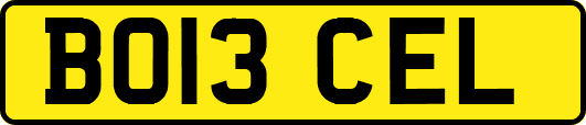 BO13CEL