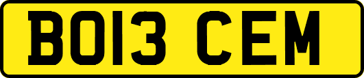 BO13CEM