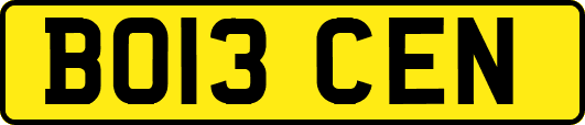 BO13CEN
