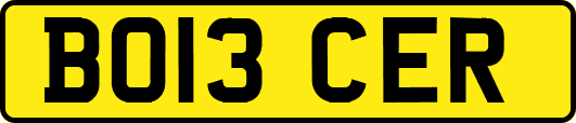 BO13CER