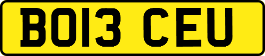 BO13CEU