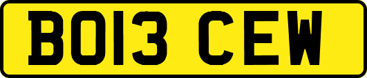 BO13CEW
