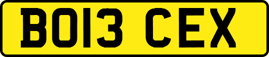 BO13CEX