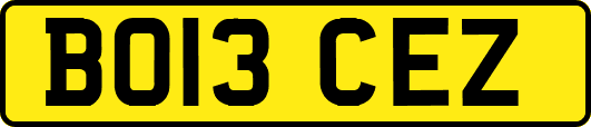 BO13CEZ