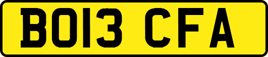 BO13CFA
