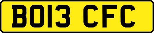 BO13CFC