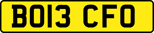 BO13CFO