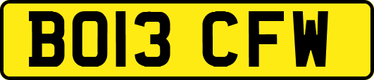 BO13CFW