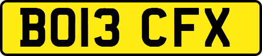 BO13CFX