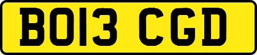BO13CGD