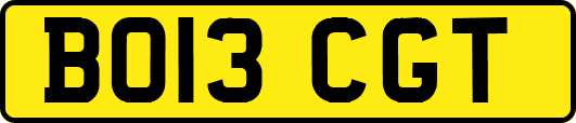 BO13CGT