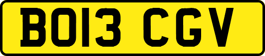 BO13CGV