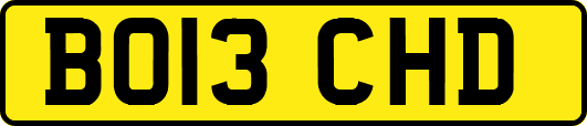 BO13CHD