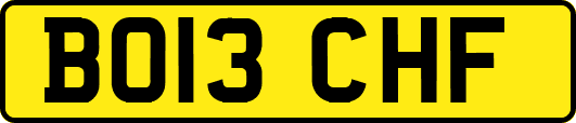 BO13CHF