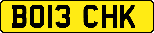 BO13CHK