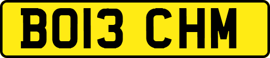 BO13CHM