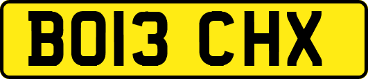 BO13CHX