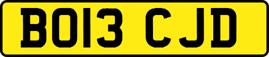 BO13CJD