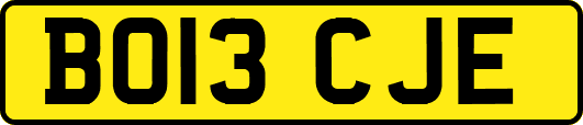BO13CJE