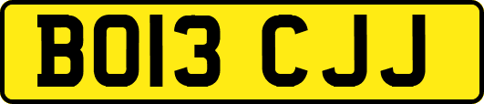 BO13CJJ