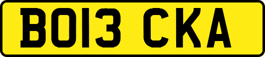 BO13CKA