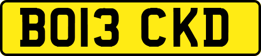 BO13CKD