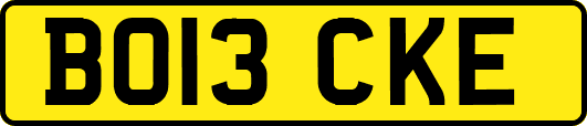 BO13CKE