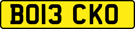 BO13CKO