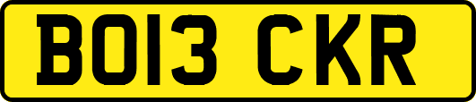 BO13CKR