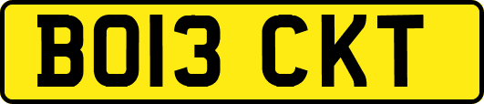 BO13CKT