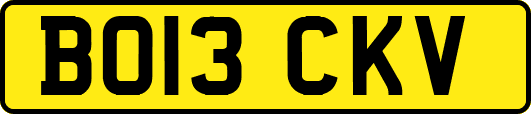 BO13CKV